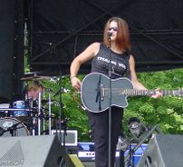 Foto de Jennifer Knapp