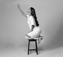 Foto de Rebeca Rabello