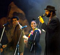 Foto de Juan Luis Guerra 4.40