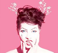 Foto de Amanda Palmer