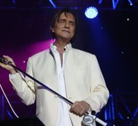 Foto de Roberto Carlos