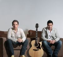 Foto de Fabio Viana e Fabricio