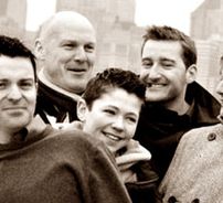 Foto de Celtic Thunder