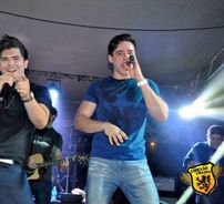 Foto de João Victor e Rodrigo