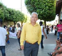 Foto de Pastor Bento Alexandrino