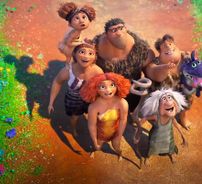Foto de Os Croods