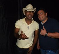 Foto de Romeu e Renato