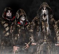 Foto de Dimmu Borgir