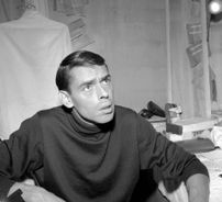 Foto de Jacques Brel