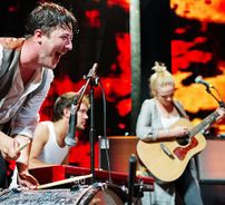 Foto de Marcus Mumford