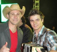 Foto de Lucas e Danilo