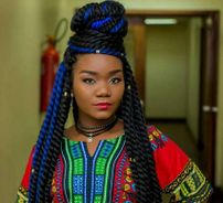 Foto de Marllen Preta Negra