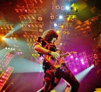 Foto de Bruce Kulick