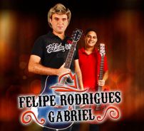 Foto de Felipe Rodrigues e Gabriel