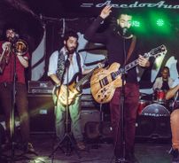 Foto de Evandro e Los Negros