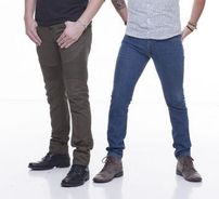 Foto de Rodrigo Lessa e Miguel