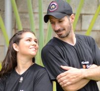 Foto de Mara e Guido