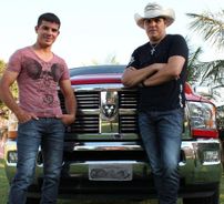 Foto de Marcelo e Ricardo