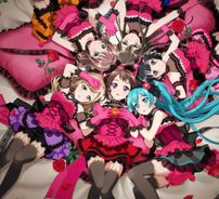 Foto de Poppin'Party