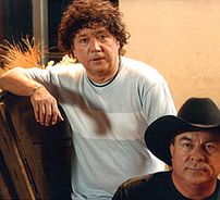 Foto de Teodoro e Sampaio