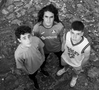 Foto de Demenzia Sozial