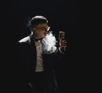 Foto de Rauw Alejandro