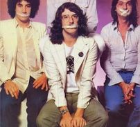 Foto de Serú Girán