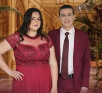 Foto de Danilo e Danielle