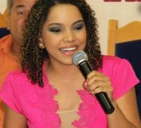 Foto de Suellen e Taynara