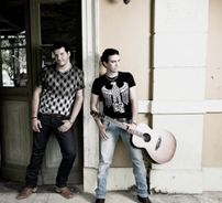 Foto de Santiago e Querubim