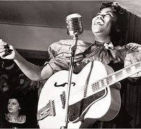 Foto de Sister Rosetta Tharpe