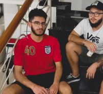 Foto de Bob Jeff Rampage