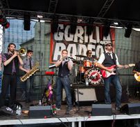 Foto de Gorilla Rodeo!