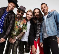 Foto de Backstreet Boys