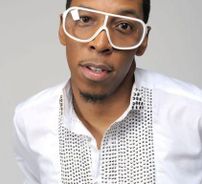 Foto de Deitrick Haddon