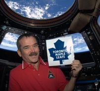 Foto de Chris Hadfield