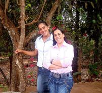 Foto de Idalva e Neemias