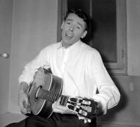 Foto de Jacques Brel
