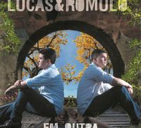 Foto de Lucas e Rômulo