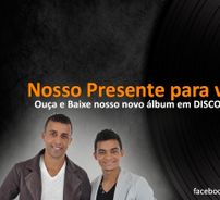 Foto de Berg e Giovani