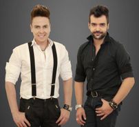 Foto de Ronny e Rangel