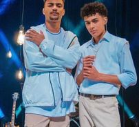 Foto de Ramon e Rafael