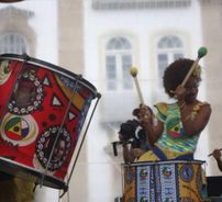 Foto de Dida Banda Feminina