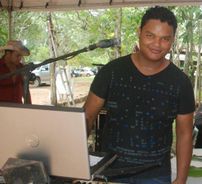 Foto de Juninho dos Teclados