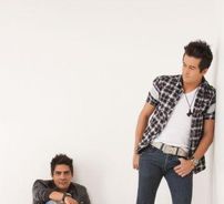 Foto de Rick e Rangel