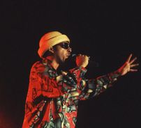 Foto de Chico Science