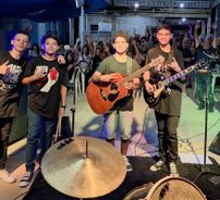 Foto de Banda Sunny Rock