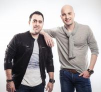 Foto de Marcos e Bueno