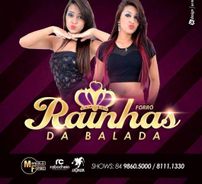 Foto de Forró Rainhas da Balada