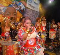 Foto de Dida Banda Feminina